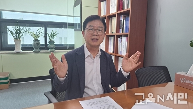 [인터뷰] 서울시의회 교육위원회 이종태 시의원